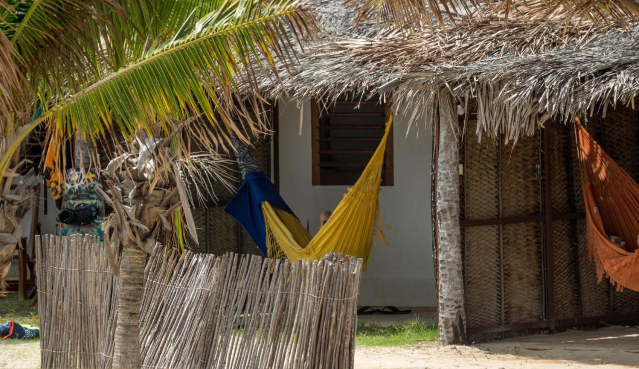 Pousada Villa Aloha Patos  Εξωτερικό φωτογραφία