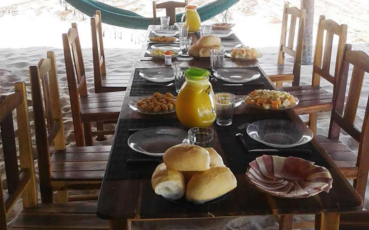 Pousada Villa Aloha Patos  Εξωτερικό φωτογραφία