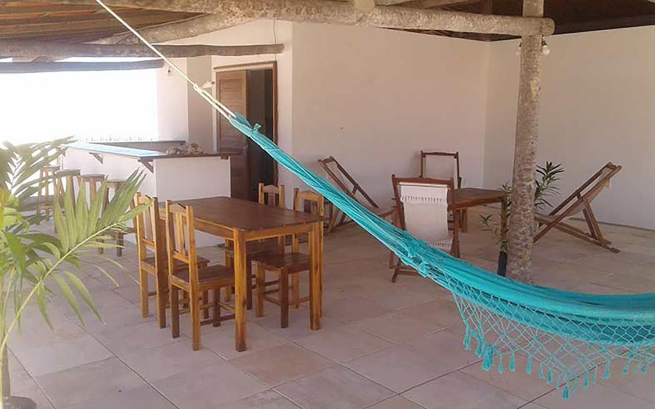 Pousada Villa Aloha Patos  Εξωτερικό φωτογραφία